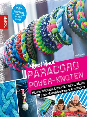 cover image of Paracord
